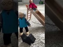 Geschichtensäckchen Spielplatz / Park
