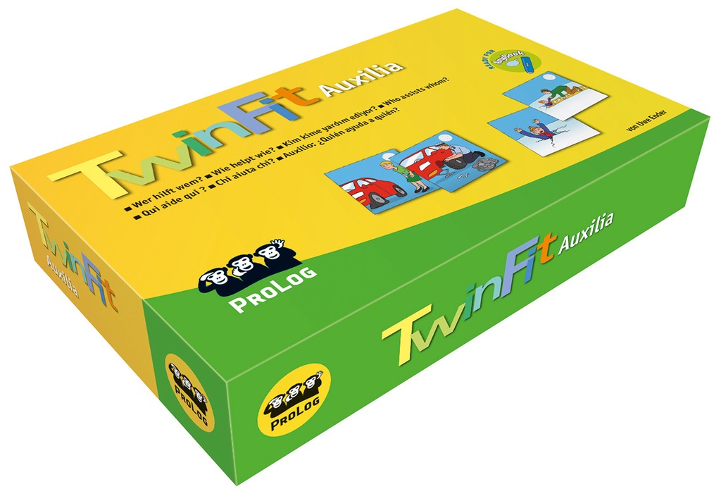 TwinFit Auxilia*