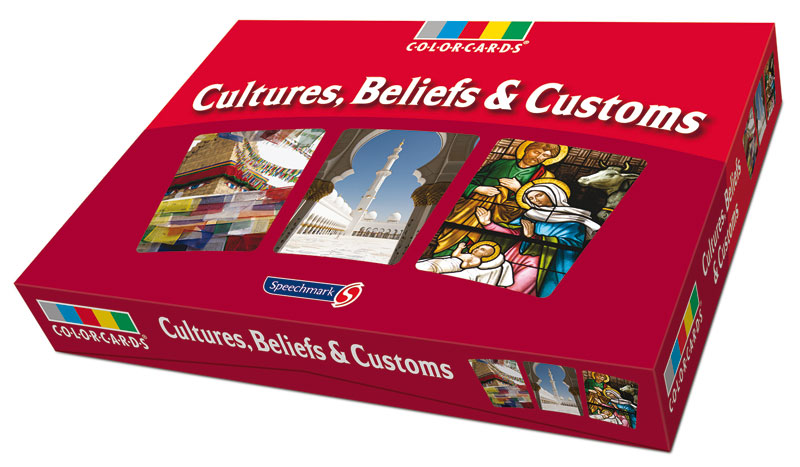 Colorcards Kulturen, Religionen *