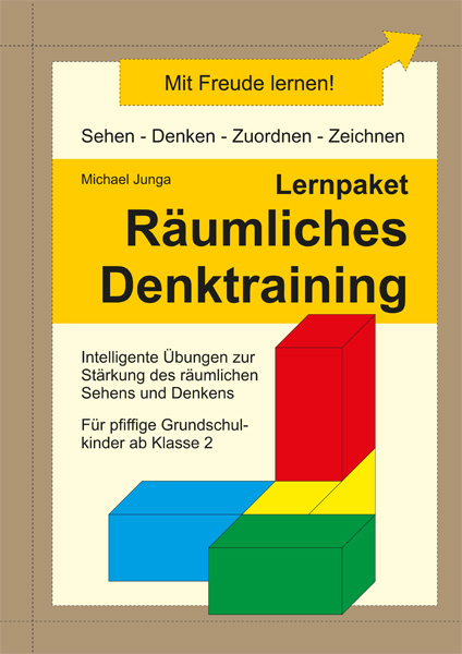 Lernpaket Räumliches Denktraining PDF