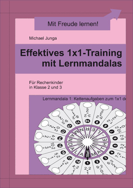 Effektives 1x1-Training mit Lernmandalas PDF