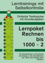 Lernpaket 2 Rechnen bis 1000 PDF