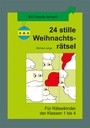 24 stille Weihnachtsrätsel PDF