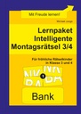 Lernpaket Intelligente Montagsrätsel 3/4 PDF