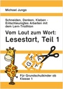 Lern-Triathlon Lesestart Teil 1 PDF