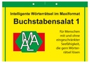 Buchstabensalat 1 PDF