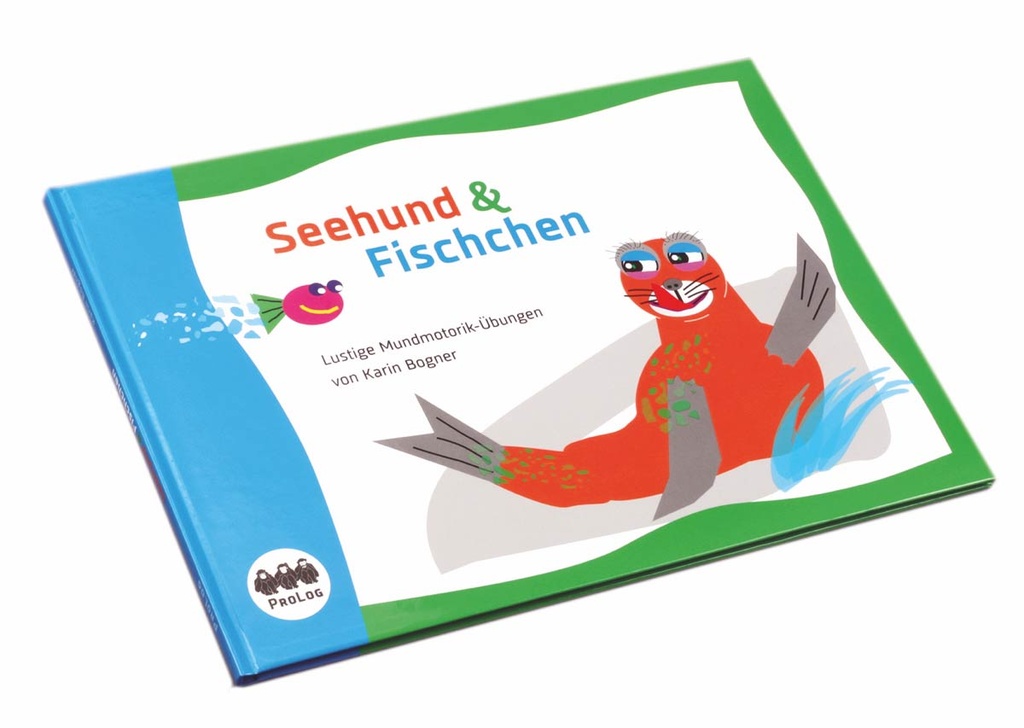 Seehund und Fischchen*