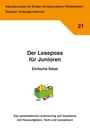 Lesepass für Junioren Einfache Sätze PDF