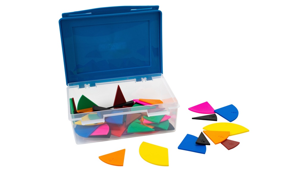 Bruchrechnen Set 