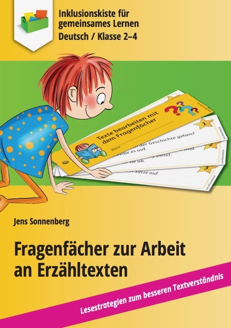 Fragenfächer zur Arbeit an Erzähltexten PDF