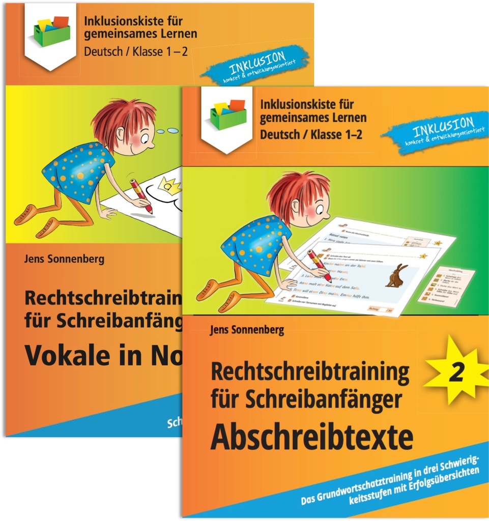 Sparpaket: Rechtschreib-Training E-Book