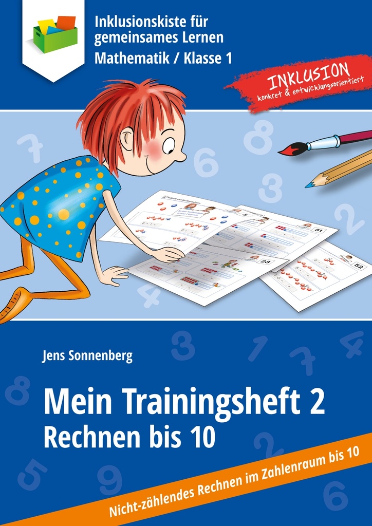 Mein Trainingsheft 2 - Rechnen bis 10 PDF