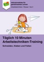 Arbeitstechniken-Training: Schere und Kleber PDF