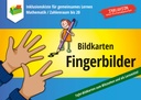 Bildkarten: Fingerbilder von 1 bis 20 PDF