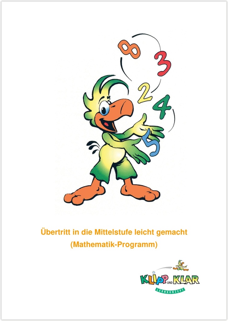 Lernstandsermittlung: Mathe bis 1.000.000 PDF