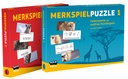 Merkspielpuzzle 1 + 2 Set