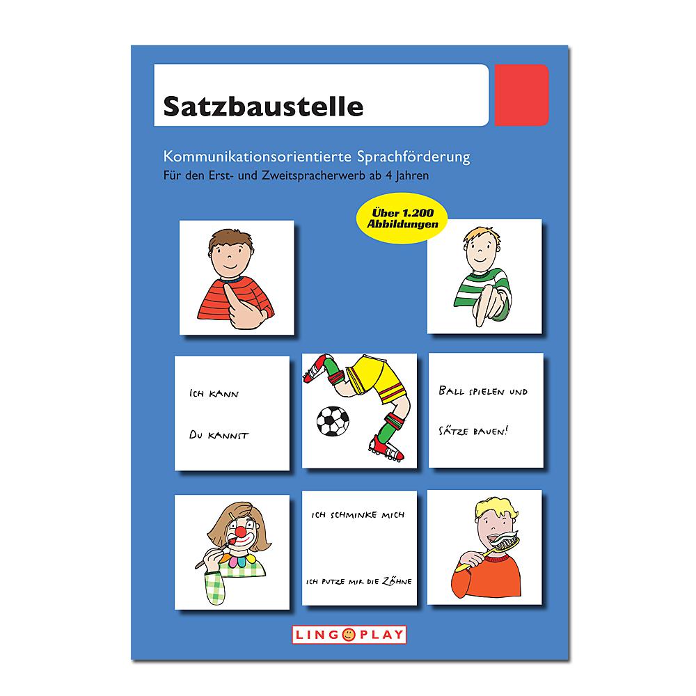 Satzbaustelle Satzbildung