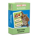 Blitzlesen - Meine ersten Lesewörter 