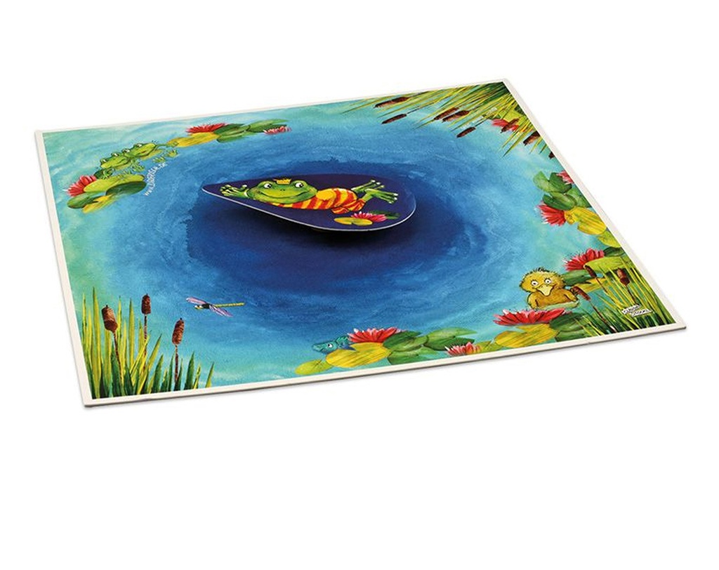 Toni taucht unter – Drehscheibe See