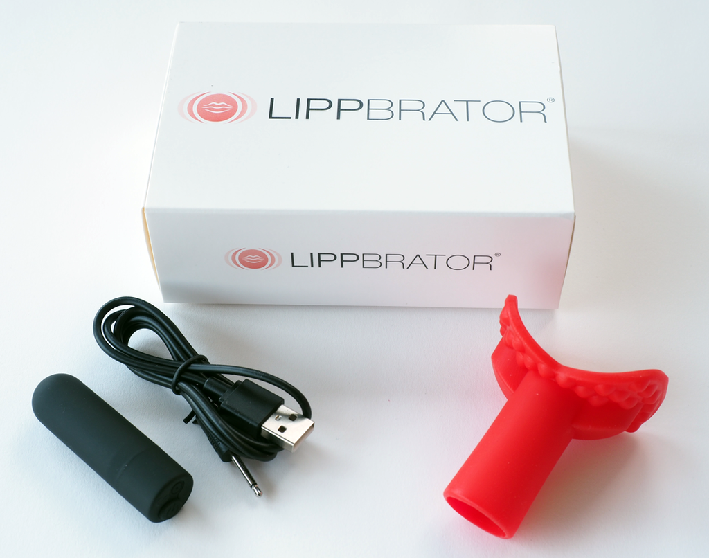 Myo Lippbrator rot*