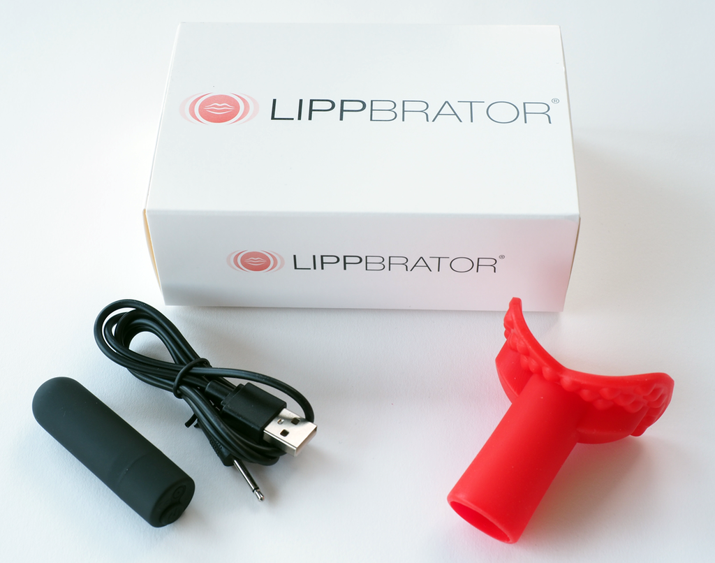 Myo Lippbrator rot