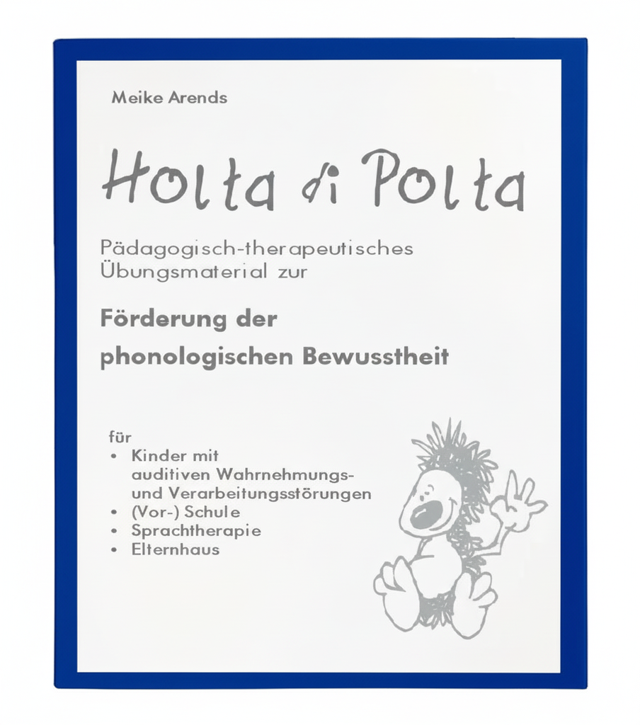 Holta di Polta - Phonologische Bewusstheit