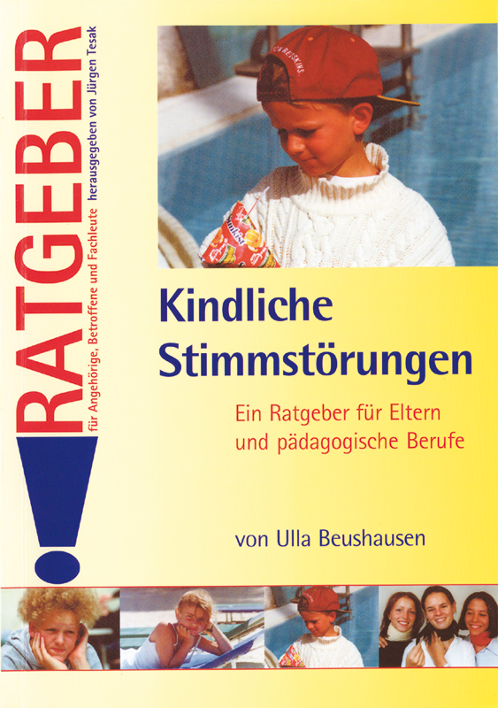 Kindliche Stimmstörungen E-Book 