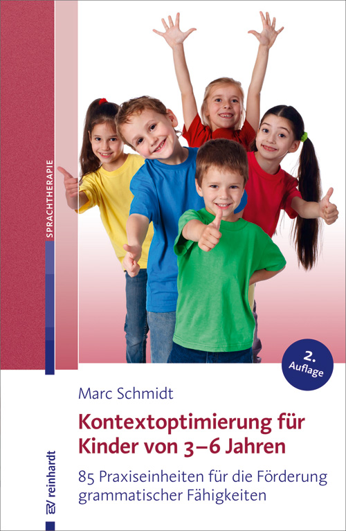 Kontextoptimierung für Kinder von 3- 6 Jahren