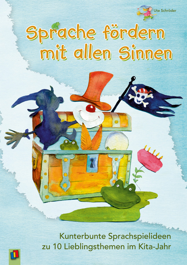 Sprache fördern mit allen Sinnen*