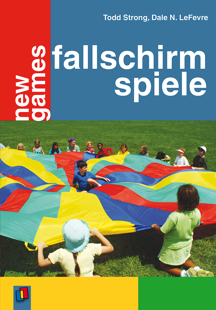 New Games - Fallschirmspiele