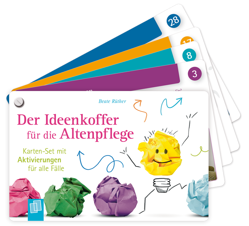 Der Ideenkoffer für die Altenpflege