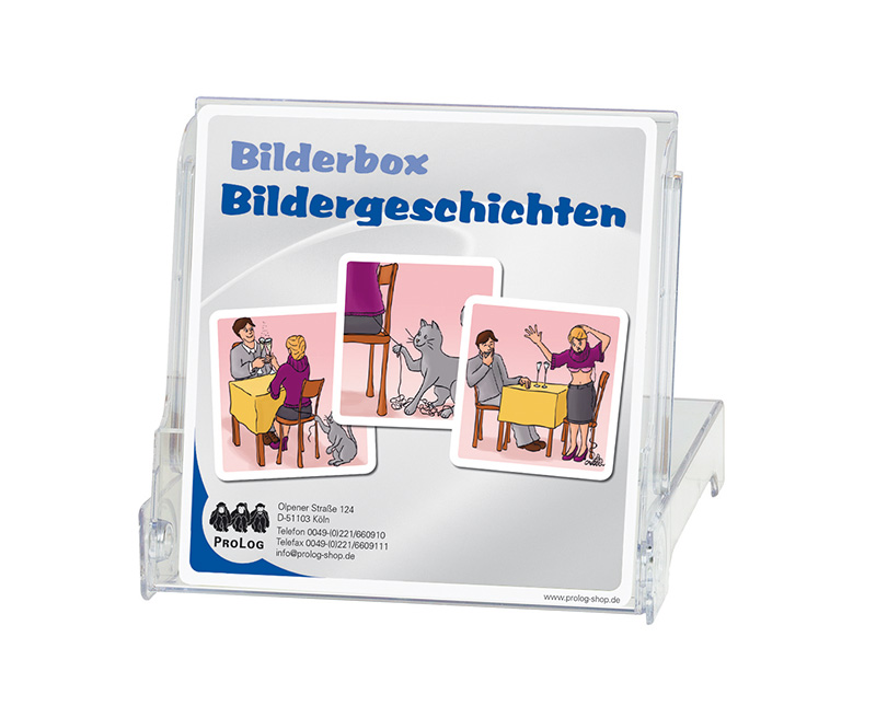 Bilderbox Bildergeschichten