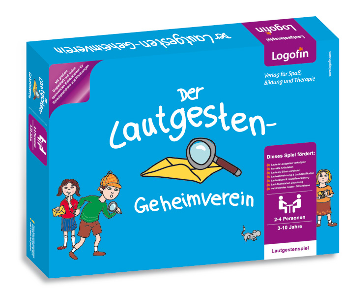 Lautgesten-Geheimverein