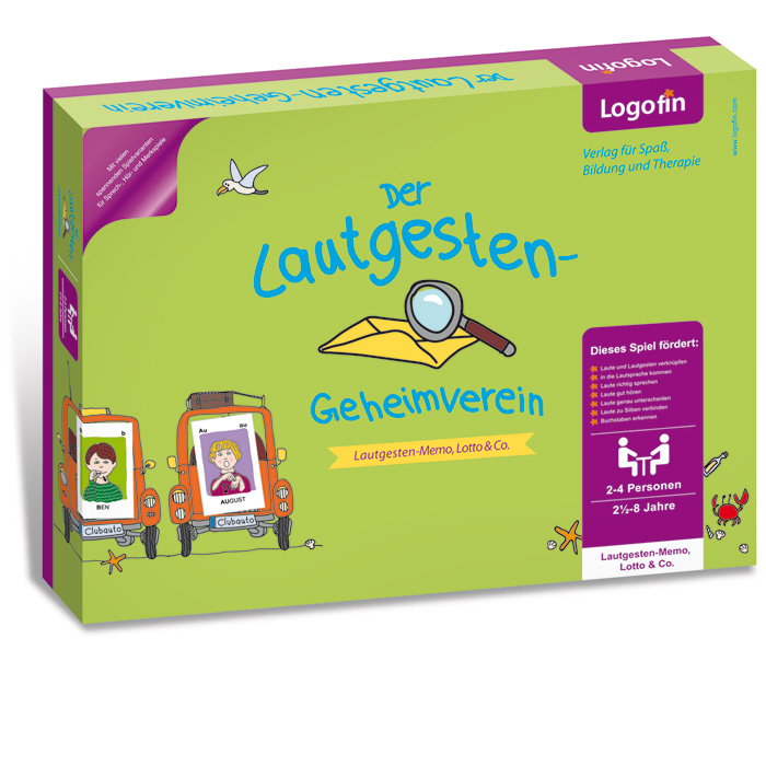 Lautgesten-Memo, Lotto & Co.