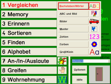 Laute unterscheiden, Schullizenz