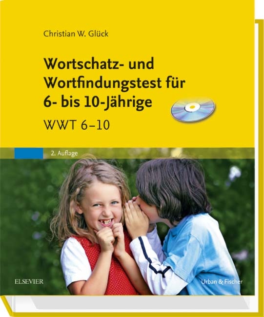 Wortschatz- und Wortfindungstest WWT 6–10
