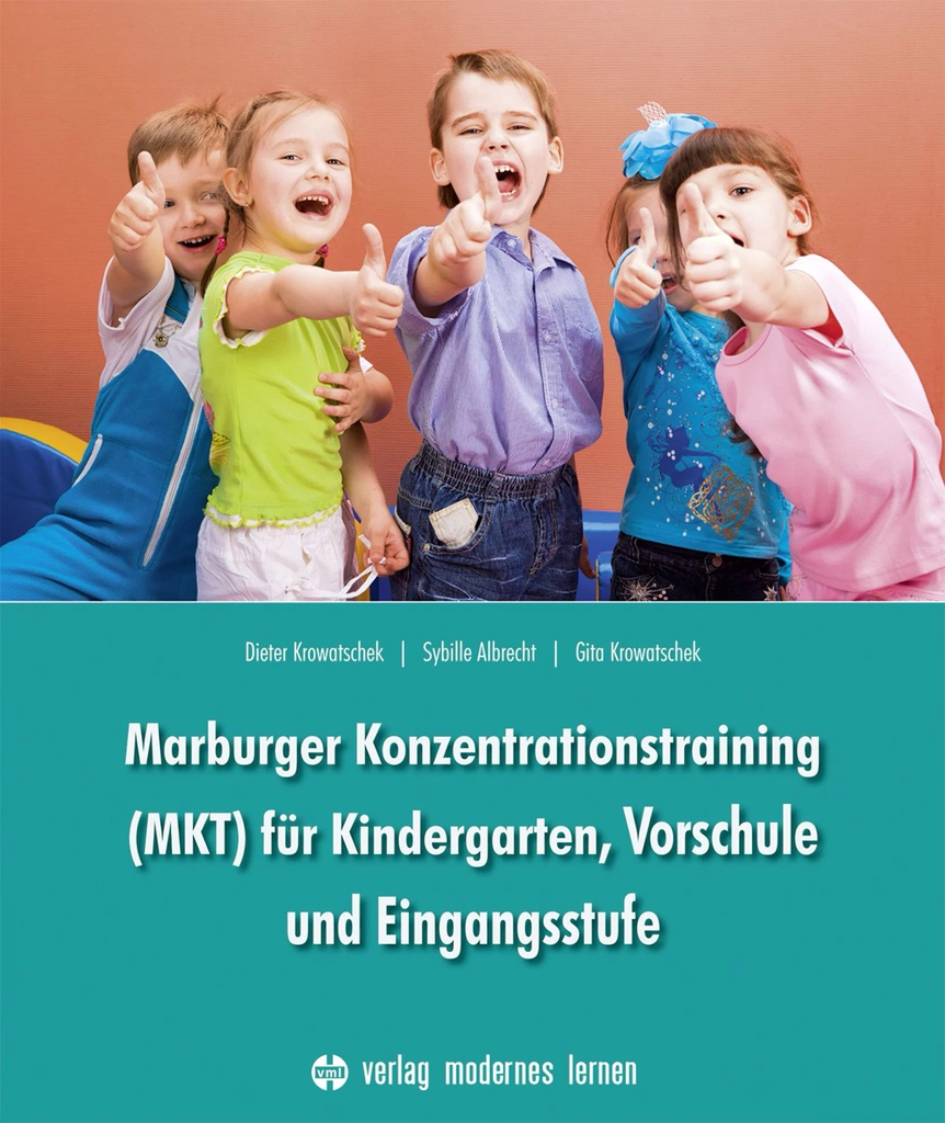 Marburger Konzentrationstraining für Kindergarten