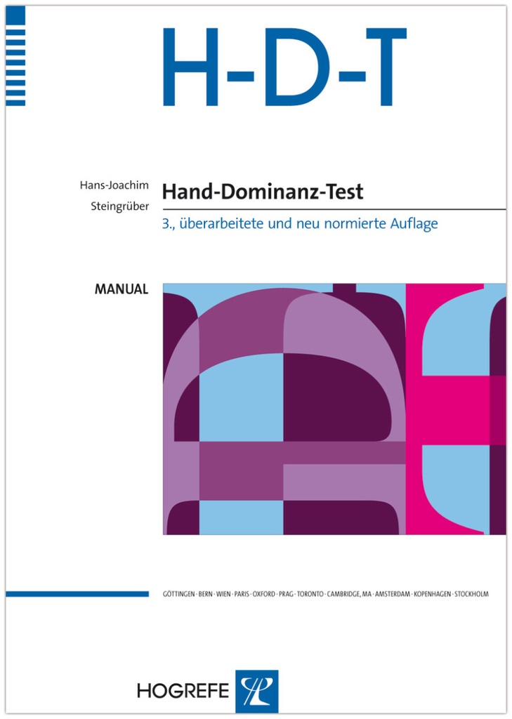 HDT 25 Testbogen