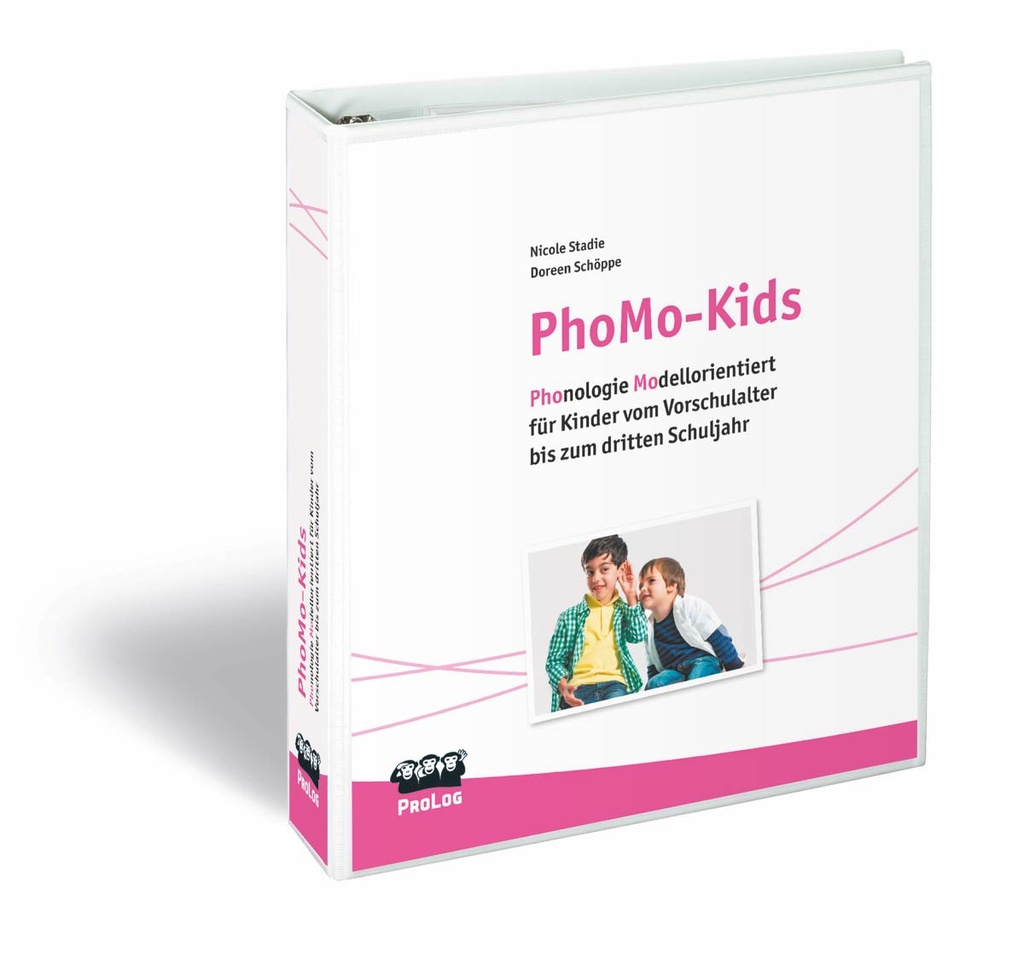 PhoMo-Kids Phonologie Modellorientiert*