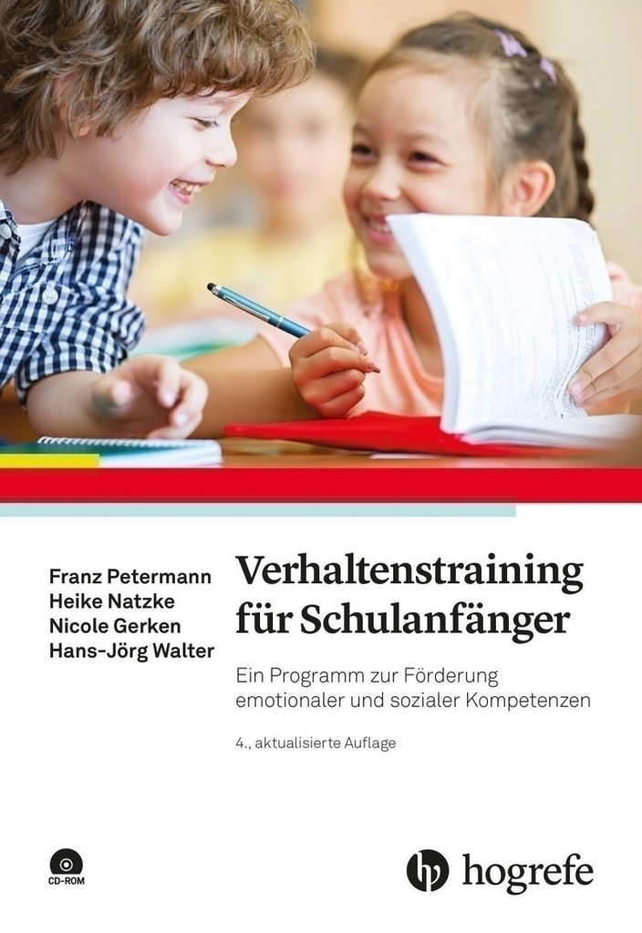 Verhaltenstraining für Schulanfänger