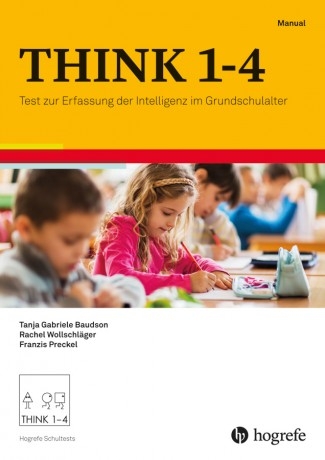 THINK 1-4 10 Testhefte Klasse 1