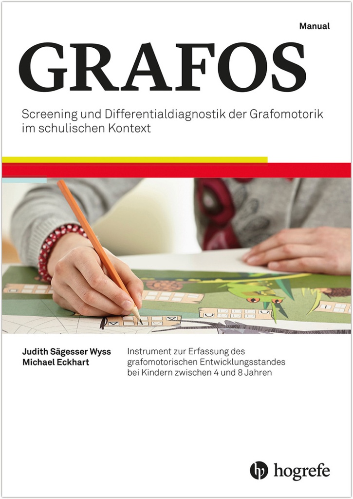 * GRAFOS Grafomotorik Screening und Differentialdiagnostik