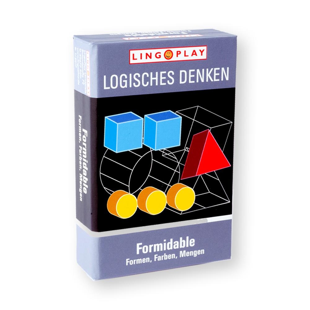 Formidable - Formen, Farben, Mengen