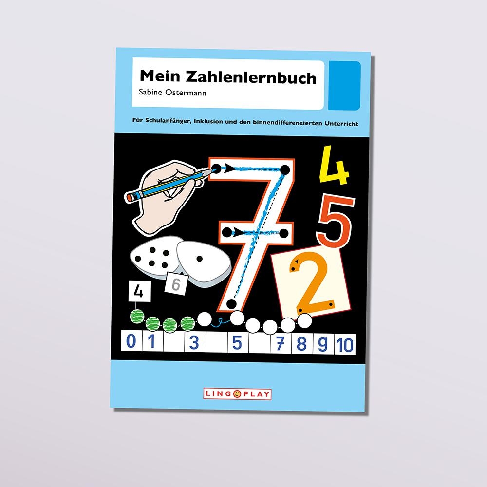 Mein Zahlenlernbuch - Mengen & Zahlen*