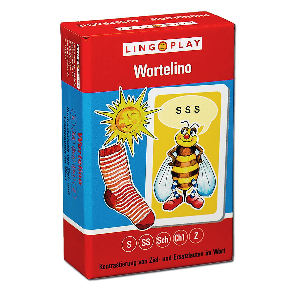Wortelino S SS Sch CH1 Z - Ziel- u. Ersatzlaute im Wort*