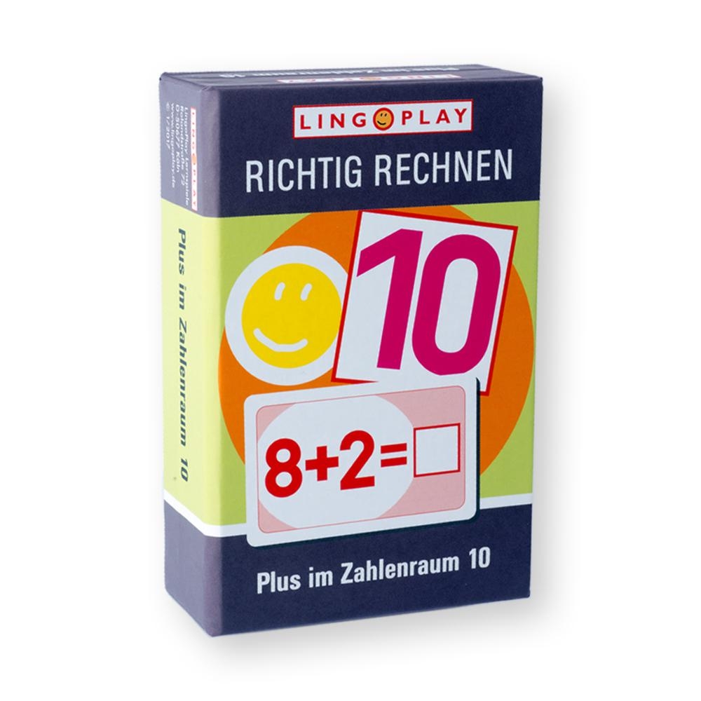 Plus im Zahlenraum 10