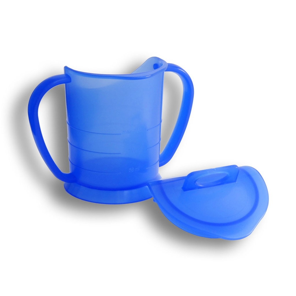 * LOOPCUP Becher blau