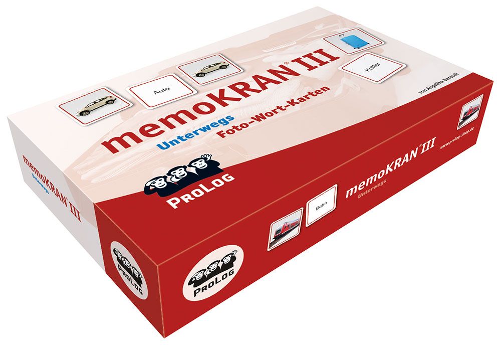 memoKRAN III - Unterwegs