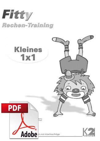 Fitty Rechentraining Kleines 1x1 PDF