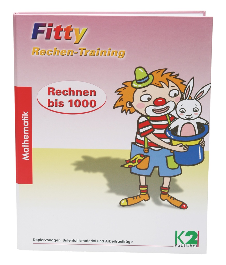 * Fitty Rechentraining bis 1000